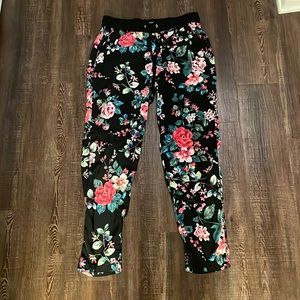 Flower Pants